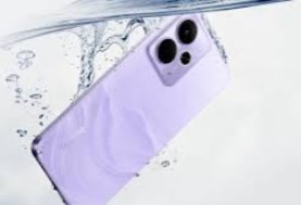 Realme 15T 5G.. قوة الأداء مع تصميم عصري للفئة المتوسطة
