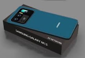 Samsung Galaxy M15.. بطارية عملاقة بسعر مناسب للفئة الاقتصادية