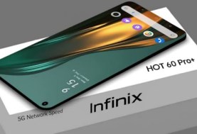 Infinix Hot 60 Plus 5G.. أداء عصري بسعر منافس