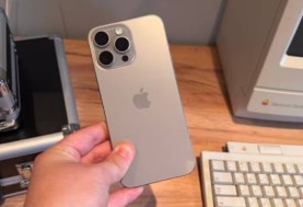 iPhone 16 Pro Max.. تجربة فاخرة بمعايير أبل الجديدة