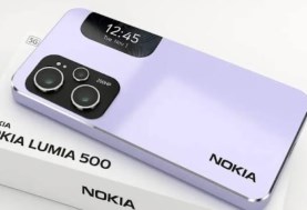 Nokia Lumia 500 5G.. أداء متطور بتصميم أنيق