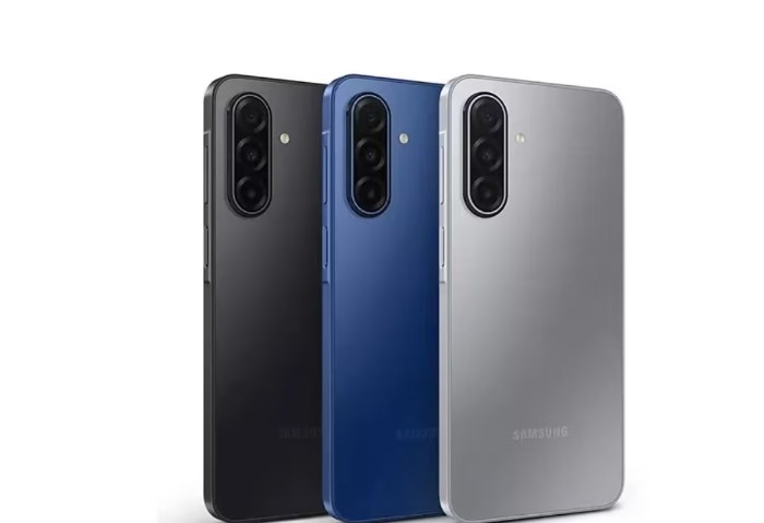 هاتف سامسونج Galaxy F17 5G هاتف سامسونج Galaxy F17 5G