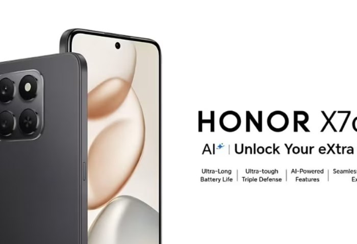 Honor X7d 5G Honor X7d 5G