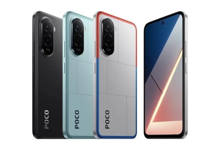 Poco M7 4G Poco M7 4G