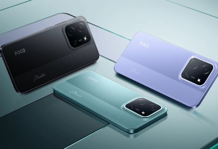 Poco C85 Poco C85