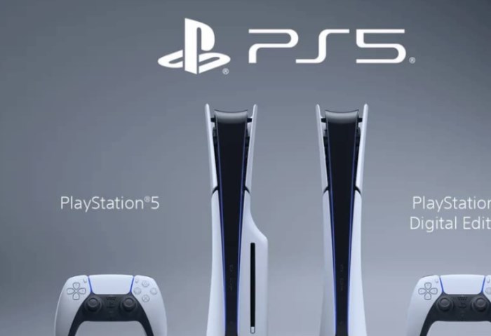 PS5 Digital Edition PS5 Digital Edition