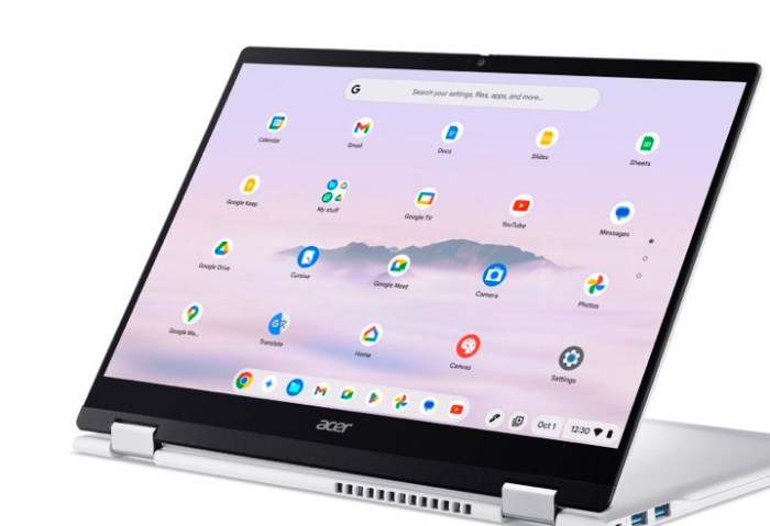 Chromebook Plus Spin 514 Chromebook Plus Spin 514
