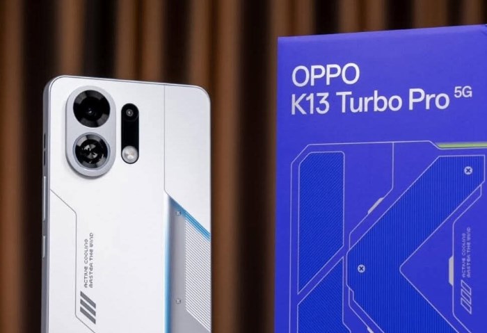 OPPO K13 Turbo Pro