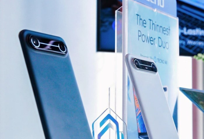 TECNO Slim