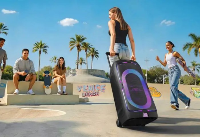 سماعات Sound Tower سماعات Sound Tower