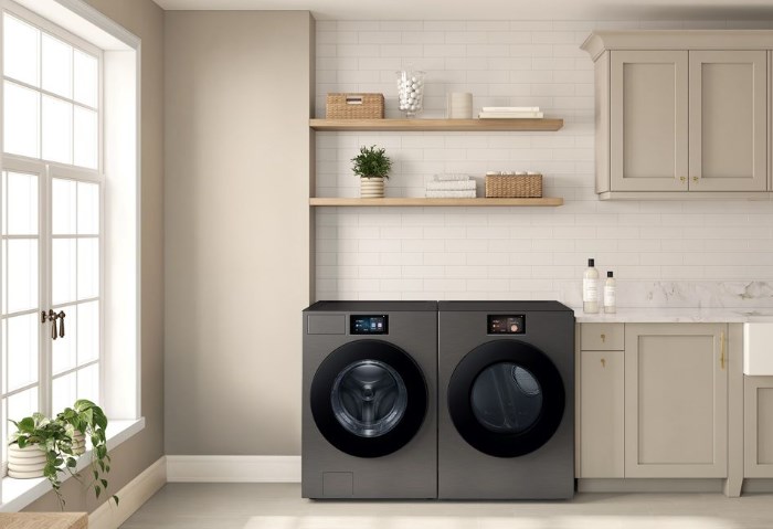 Bespoke AI Washer Bespoke AI Washer