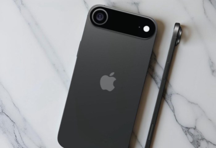 iPhone 17 Air iPhone 17 Air