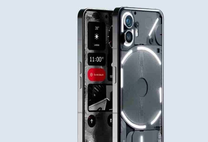 Nothing Phone 2 Nothing Phone 2