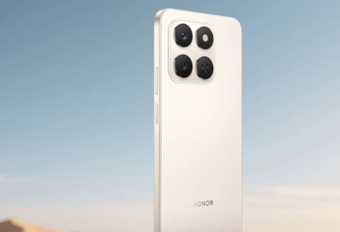 Honor X7d 5G