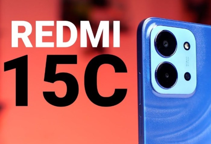 هاتف Redmi 15C