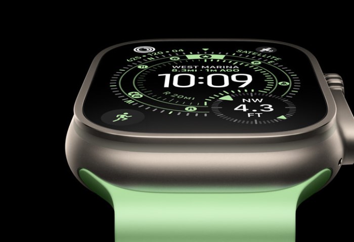 Apple Watch Ultra 3