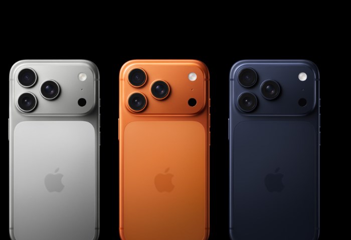 iPhone 17 Pro iPhone 17 Pro