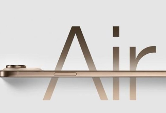 iPhone 17 Air iPhone 17 Air