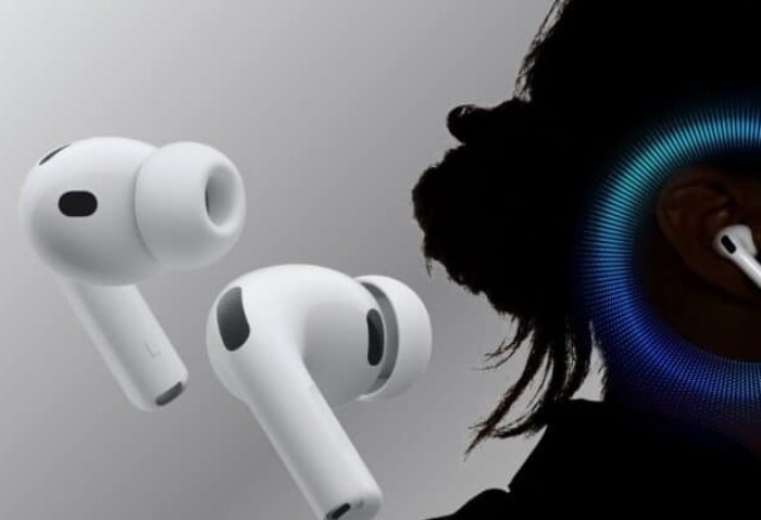 AirPods Pro 3