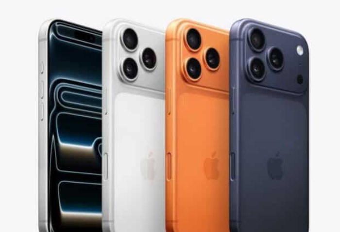 iPhone 17 Pro Max 