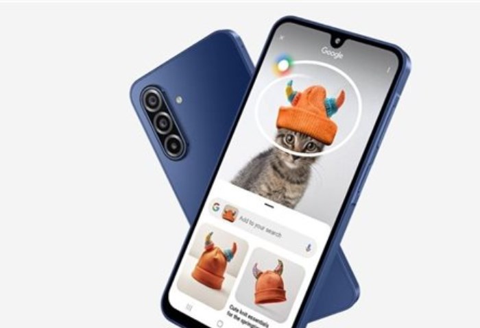 Samsung Galaxy F17