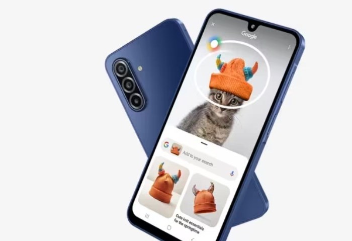 سامسونج Galaxy F17 5G