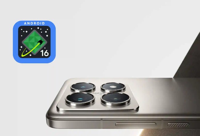 أندرويد 16