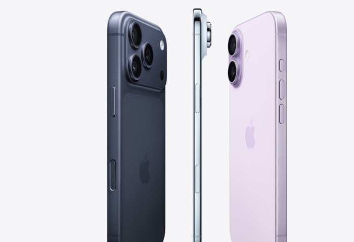 iPhone 17