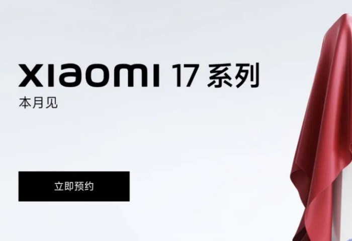 Xiaomi 17
