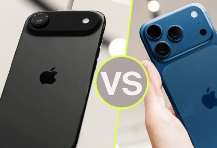 iPhone 17