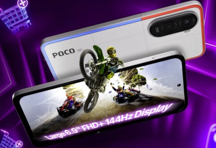 Poco M7 Plus 5G