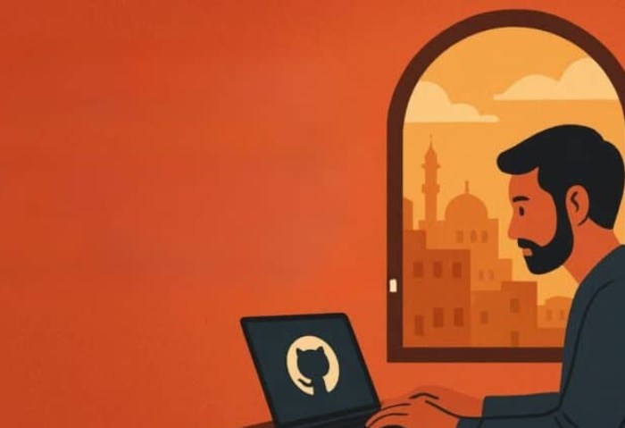 GitHub GitHub
