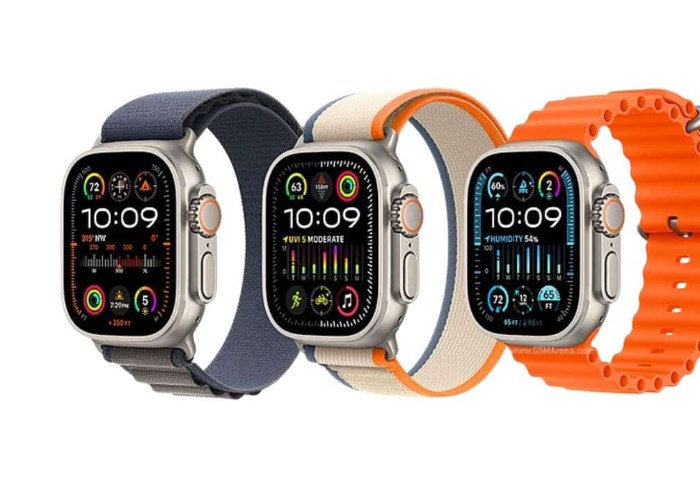 ساعة آبل Watch Ultra 3