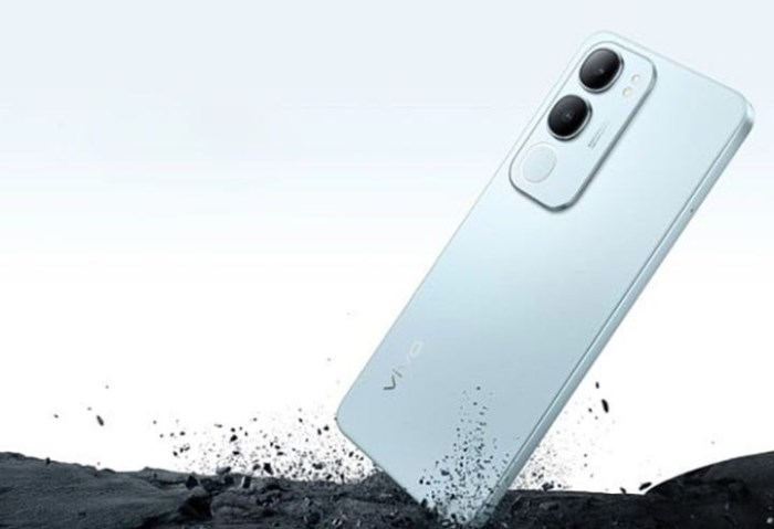 vivo Y50i 