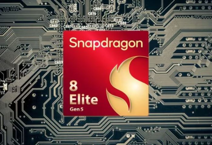 Snapdragon 8 Elite Gen 5