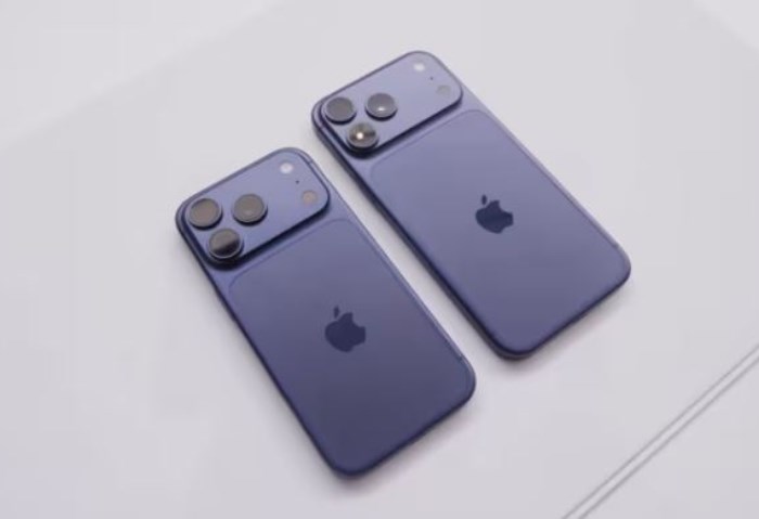 iPhone 17 Pro