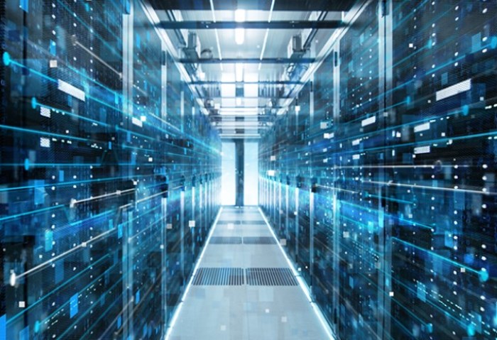 مراكز البيانات