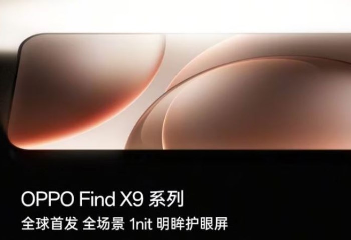 Find X9