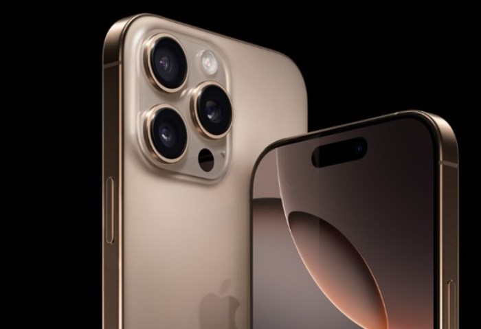 iPhone 16 Pro