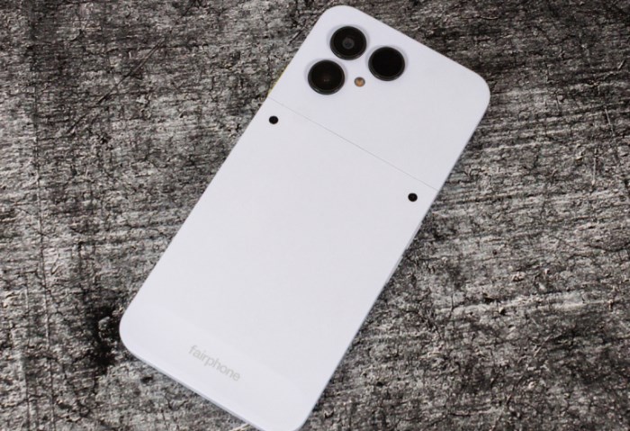 هاتف Fairphone 6