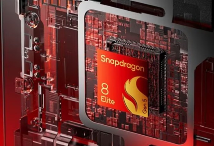 Snapdragon 8 Elite Gen 5