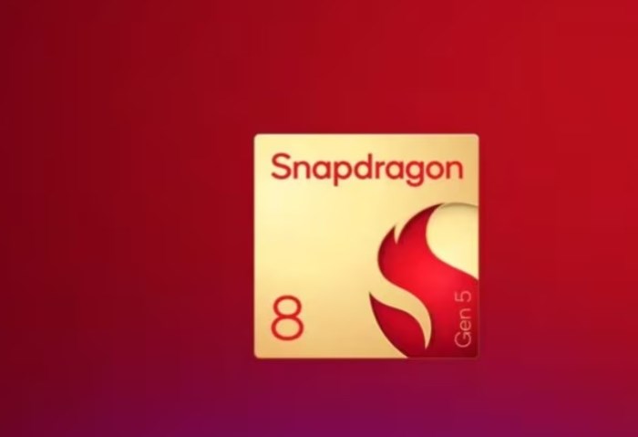 Snapdragon 8 Gen 5