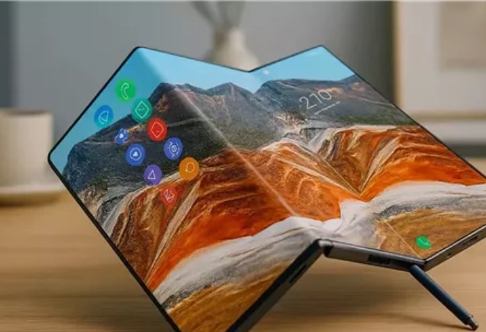 Galaxy TriFold