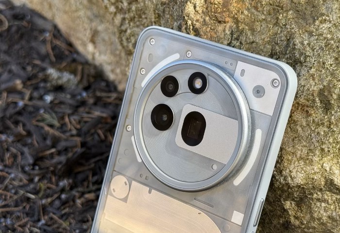 Nothing Phone (4a) Pro