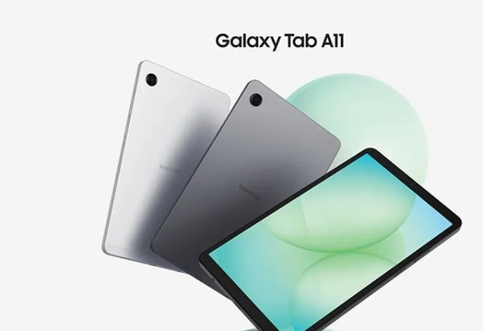 Galaxy Tab A11