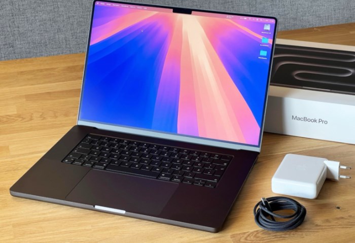 MacBook Pro