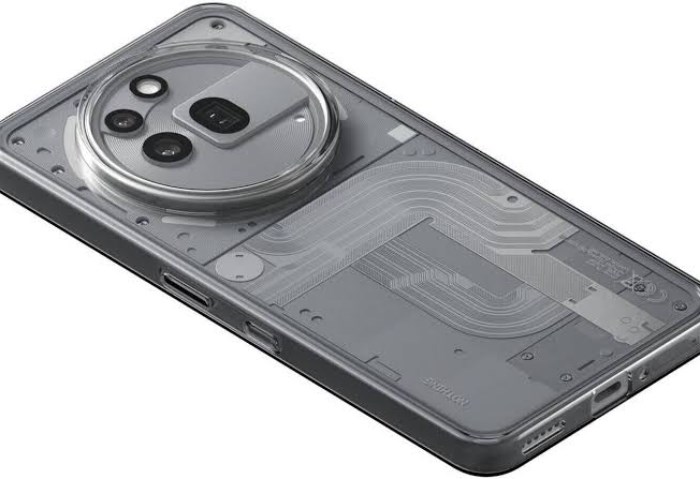 Nothing Phone 3a.. تصميم مختلف وتجربة فريدة Nothing Phone 3a.. تصميم مختلف وتجربة فريدة