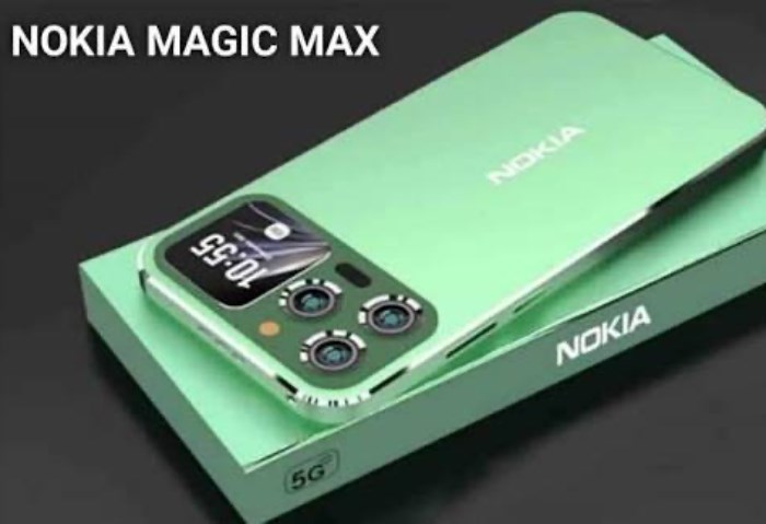 Nokia Magic Max.. شاشة AMOLED قوية وأداء بمعال