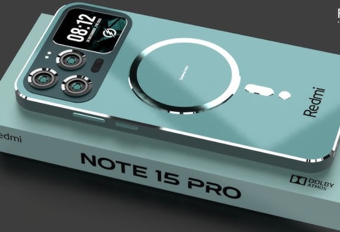 هاتف Redmi Note 15 Pro.. توازن القوة والسعر في جيل جديد