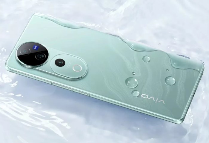 Vivo V50.. هاتف ذكي بتصميم عصري وتجربة متوازنة للمستخدمين